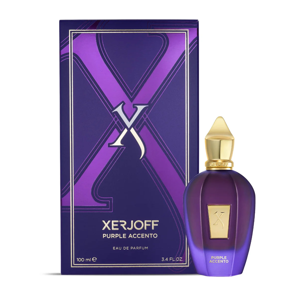 Xerjoff Purple Accento Eau De Parfum 100ML