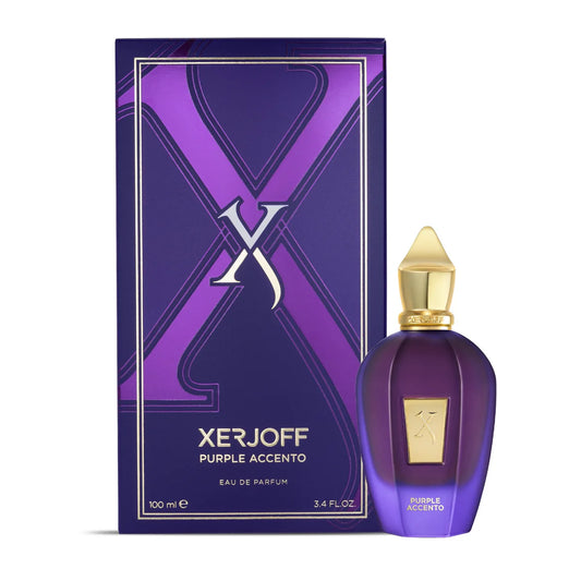Xerjoff Purple Accento Eau De Parfum 100ML
