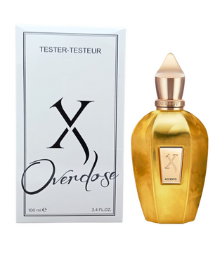 Xerjoff Accento Overdose Eau De Parfum Tester 100ML