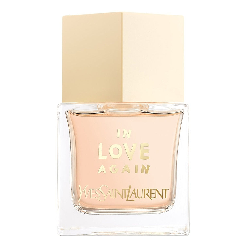 Yves Saint Laurent (YSL) In Love Again For Women Eau De Toilette 80ML