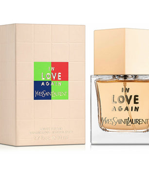Yves Saint Laurent (YSL) In Love Again For Women Eau De Toilette 80ML