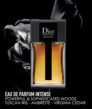 Christian Dior Homme Intense EDP Tester 100ML