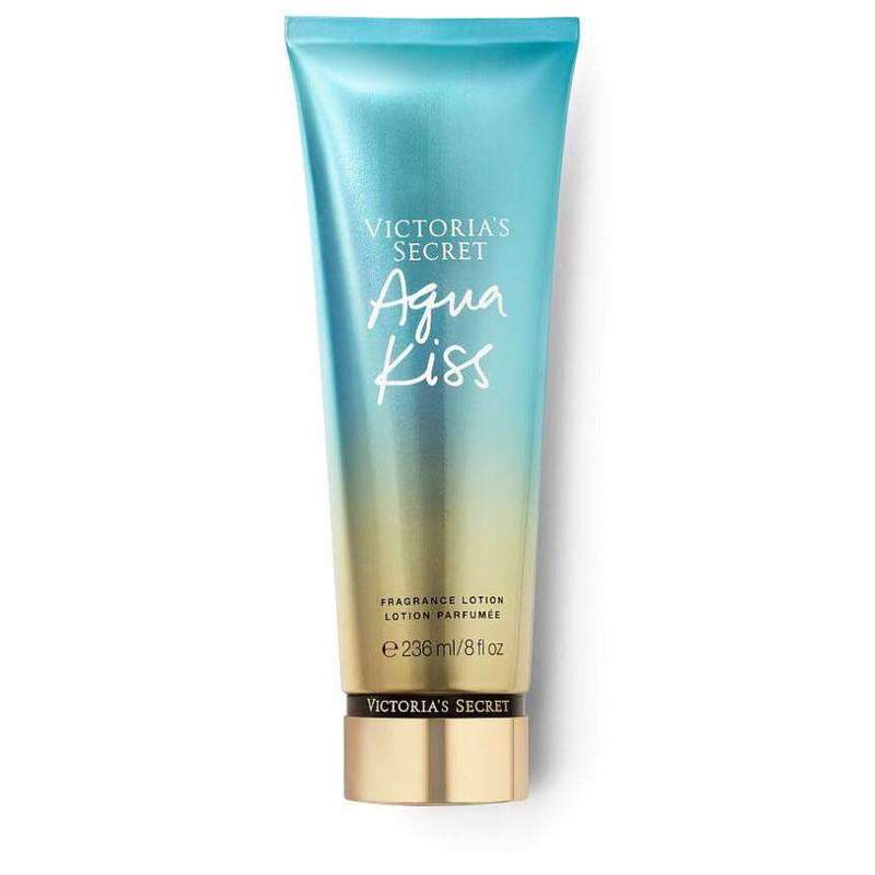 Victoria's Secret Aqua Kiss Body Lotion