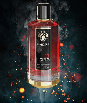 Mancera Red Tobacco Unisex Eau De Parfum 120ML