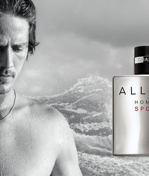 Chanel Allure Homme Sport Perfume Tester EDT 100ML - ROOYAS