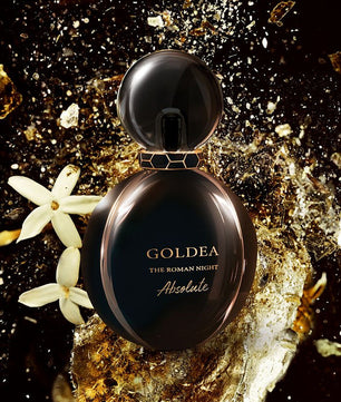 Bvlgari Goldea The Roman Night Absolute For Women Eau De Parfum 75ML