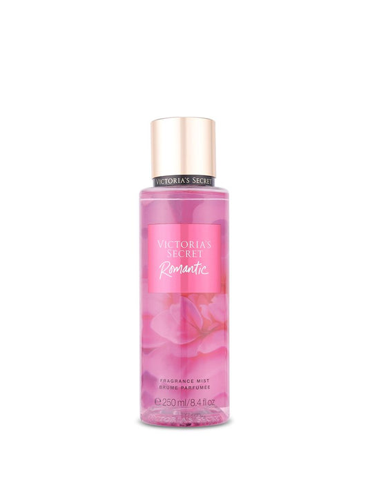 معطر الجسم رومانسي من فيكتوريا سيكريت 250 مل