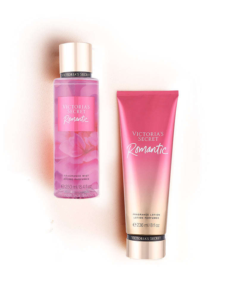 Victoria Secrect Romatic Body Mist Victoria's Secret Romantic Body Mist 250ML – ROOYAS