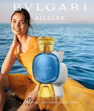 BVLGARI Allegra Riva Solare Eau De Parfum 100ML
