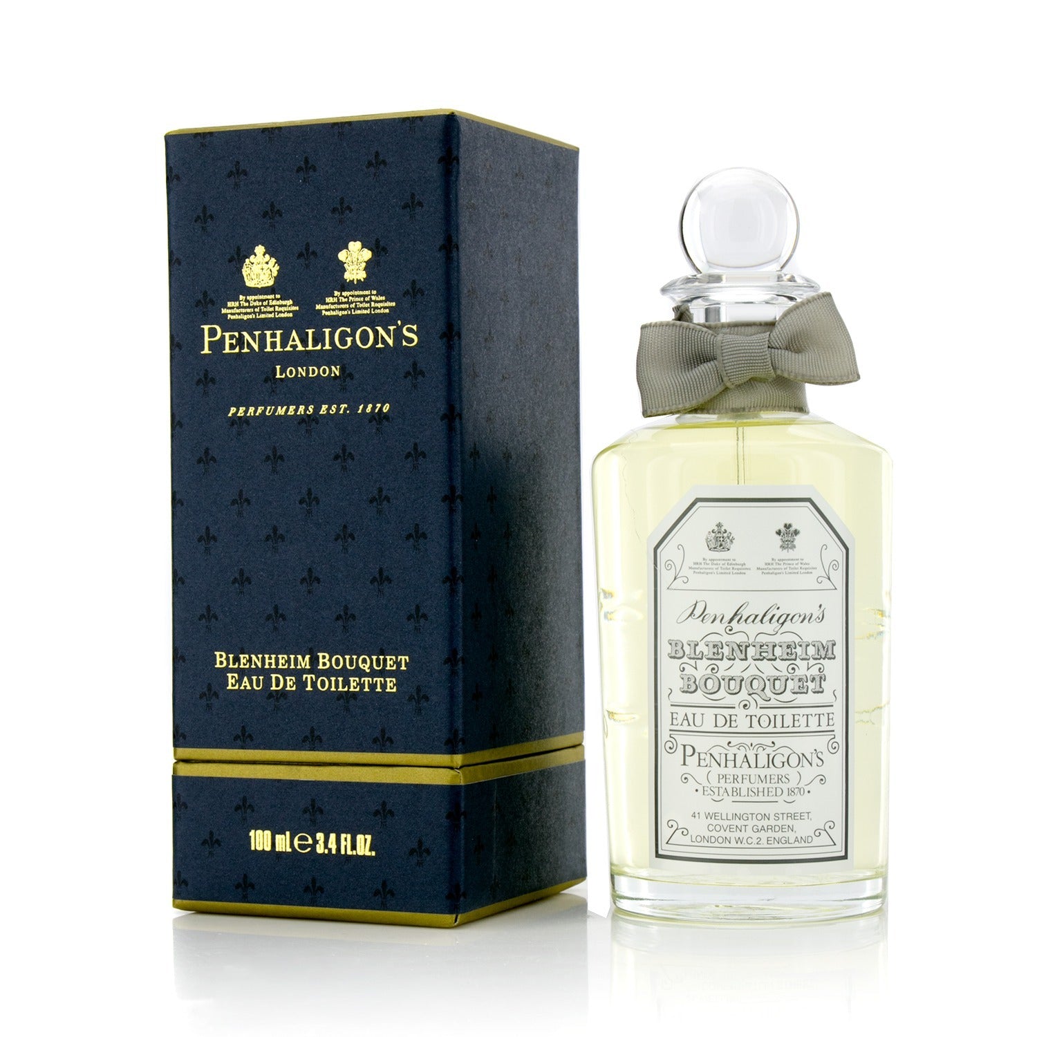 PENHALIGON'S Blenheim Bouquet Eau De Toilette 100ML