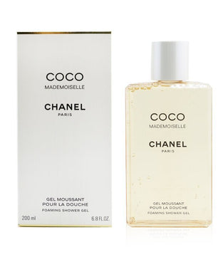 Chanel Coco Mademoiselle Foaming Shower Gel 200ML