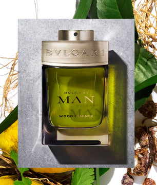 BVLGARI Man Wood Essence Eau De Parfum 100ML