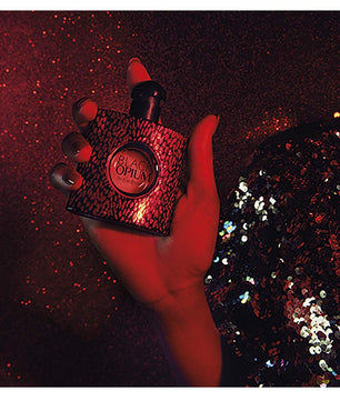 YSL Black Opium Babycat Holiday Limited Edition Eau De Parfum 90ML