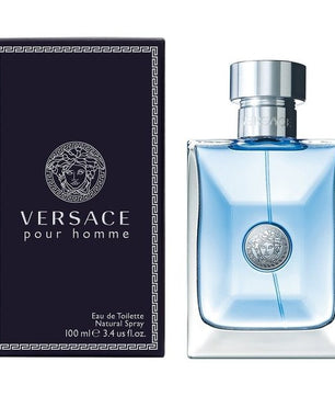 Versace Pour Homme Eau De Toilette 100ML - ROOYAS