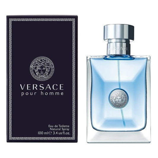 Versace Pour Homme Eau De Toilette 100ML - ROOYAS