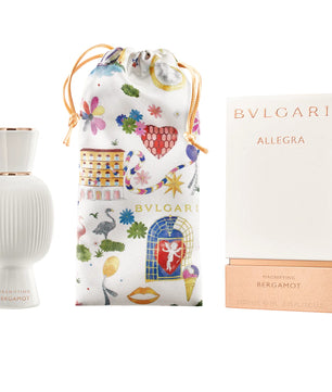 BVLGARI Allegra Magnifying Bergamot Eau De Parfum 40ML