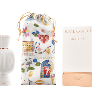 BVLGARI Allegra Magnifying Rose Eau De Parfum 40ML