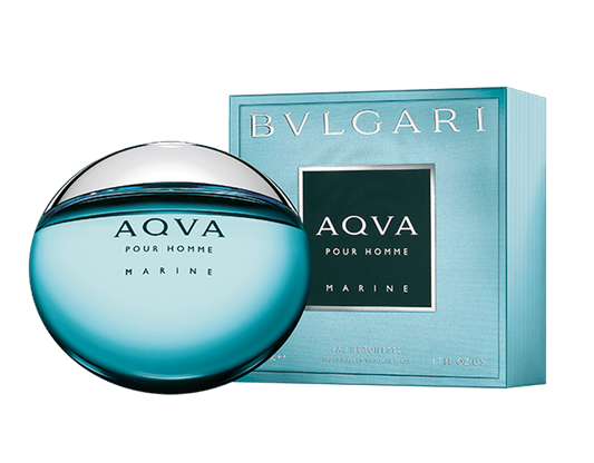 Bvlgari Aqva Marine For Men Eau De Toilette 100ML