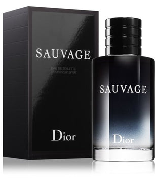 Christian Dior Sauvage Eau De Toilette 100ML