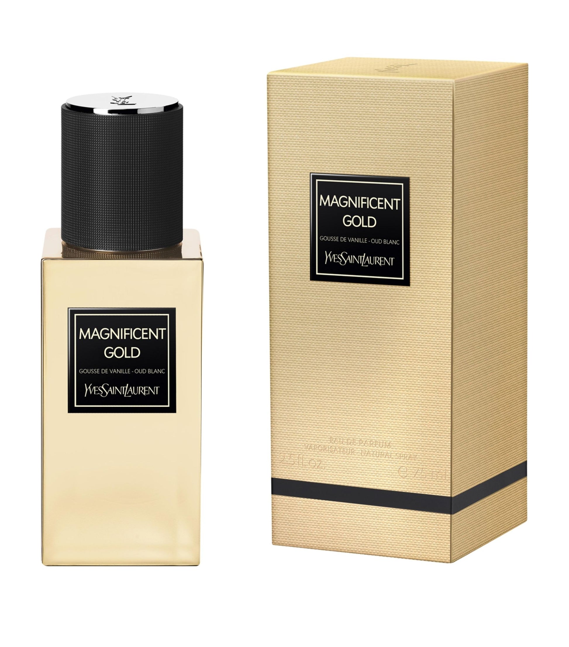YSL Magnificent Gold Unisex Eau De Parfum