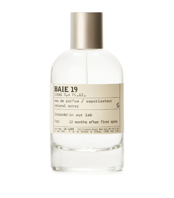 LE LABO Baie 19 Unisex Eau De Parfum 100ML