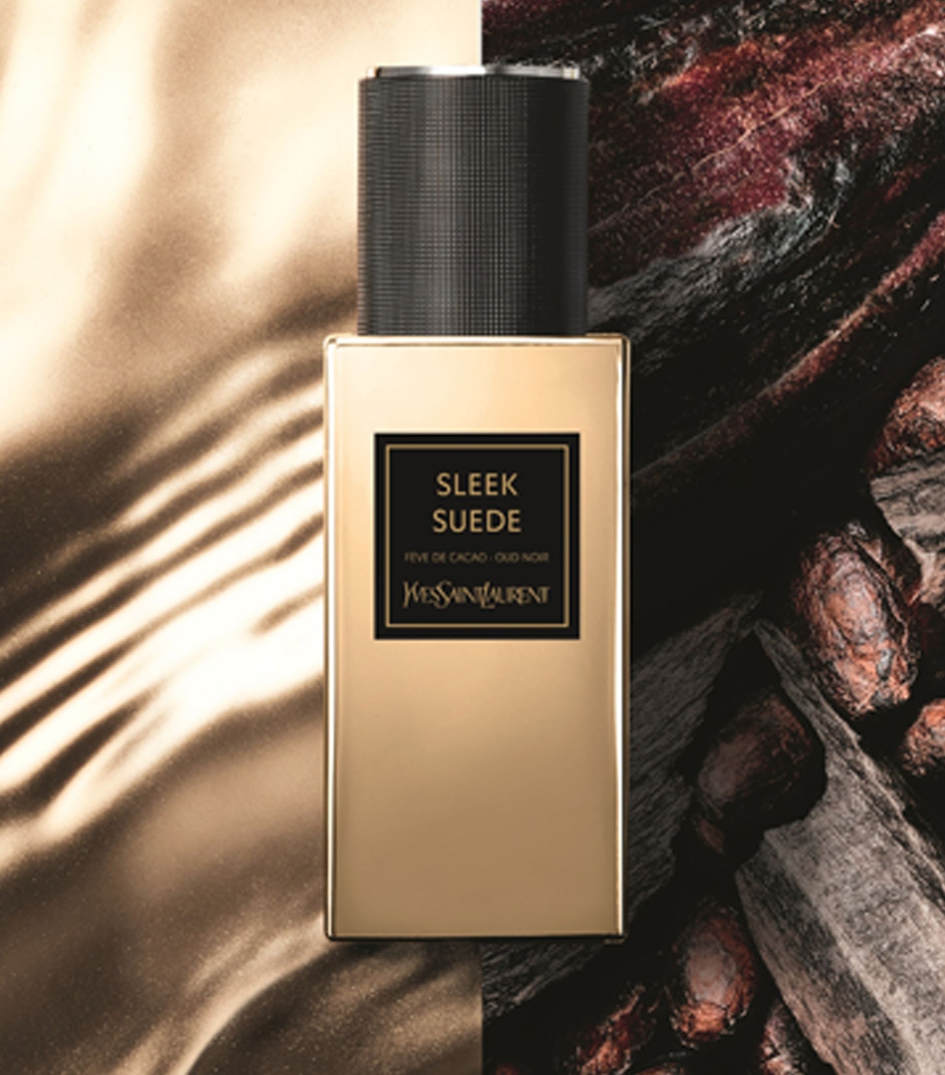 عطر YSL سليك سويدي للجنسين