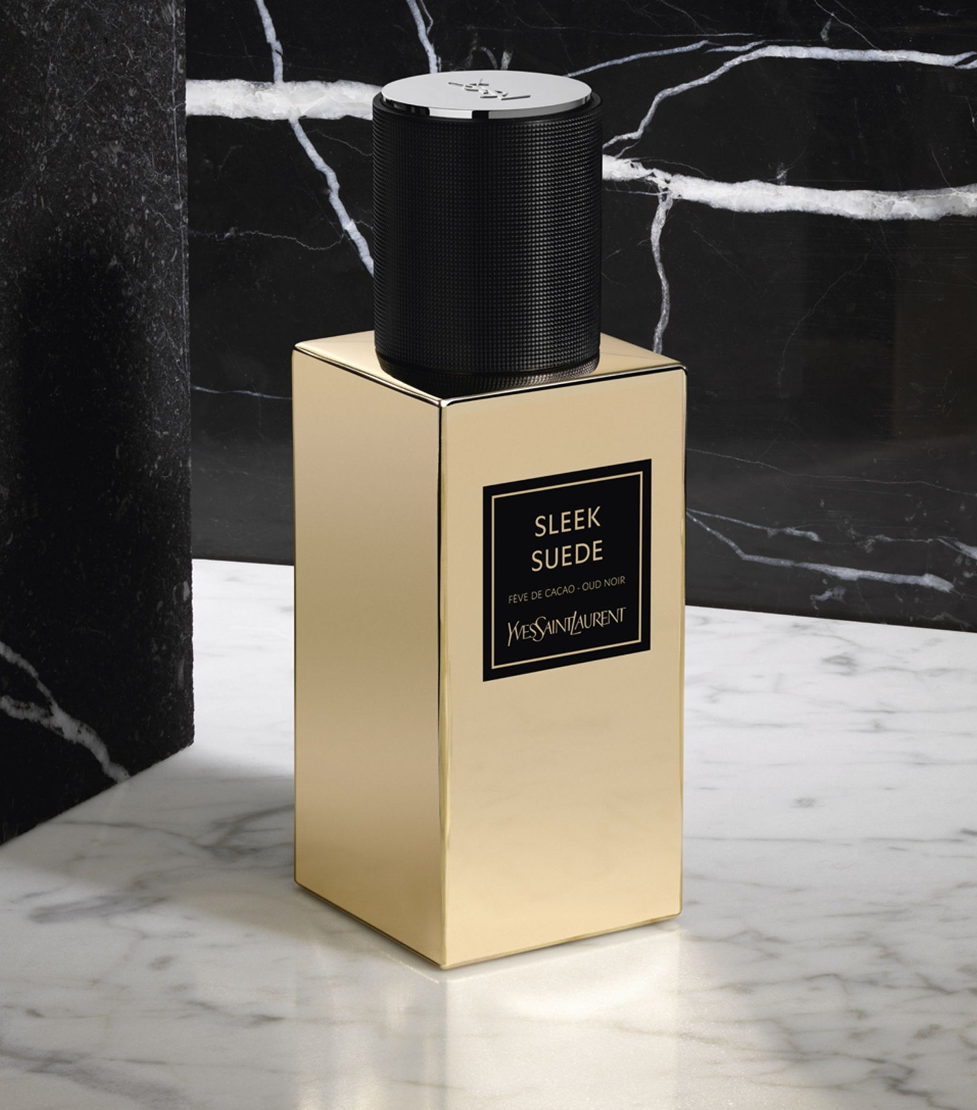 عطر YSL سليك سويدي للجنسين