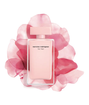 Narciso Rodriguez For Her Eau De Parfum Tester 100ML