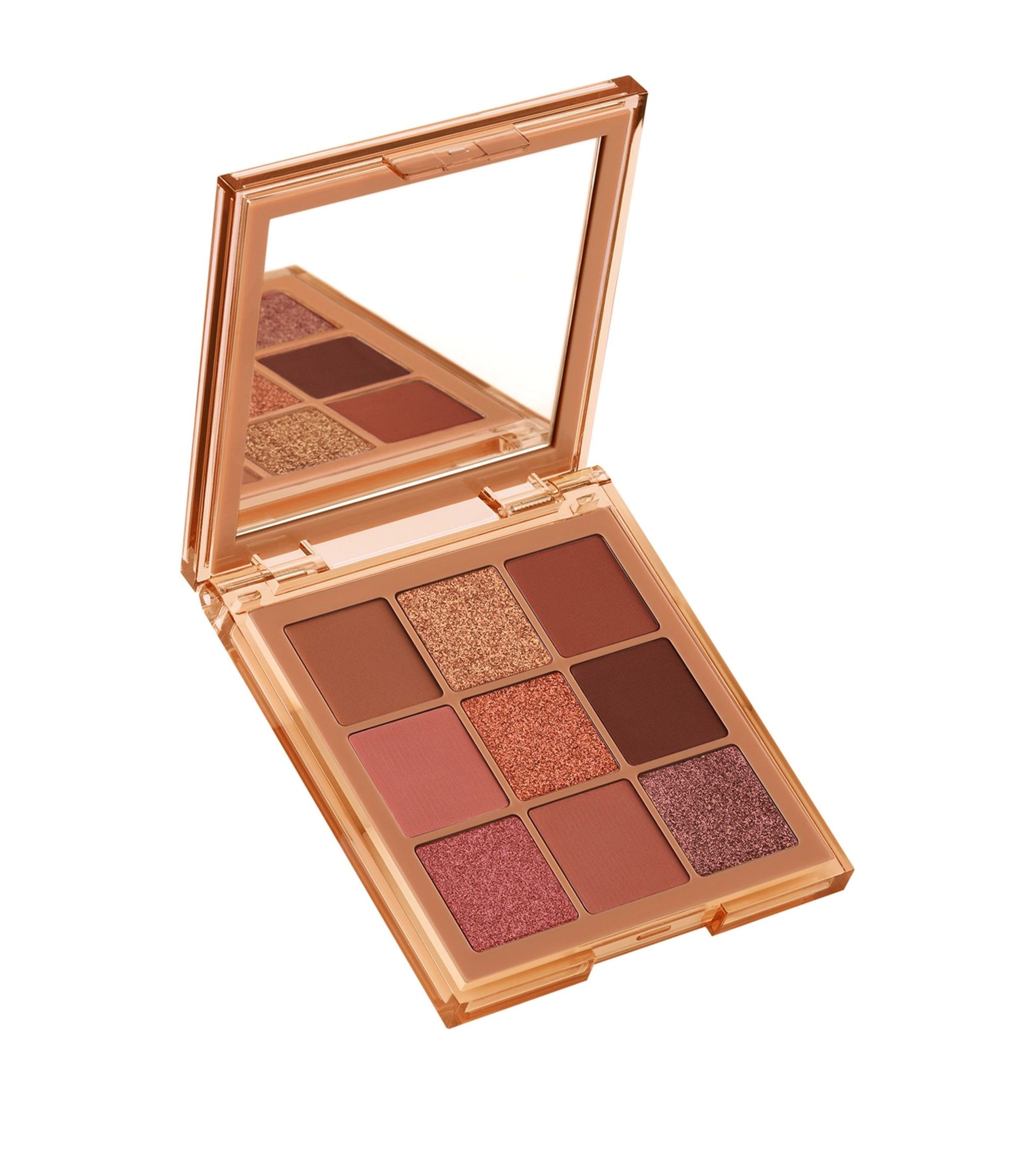 باليت ظلال العيون نود اوبسيشنز من هدى بيوتي - متوسط