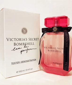 Victoria's Secret Bombshell Eau De Parfum Tester 100ML