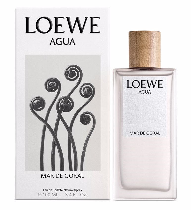 Loewe Agua Mar De Coral Eau De Toilette 100ML