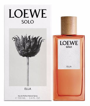 Loewe Solo Ella For Women Eau De Parfum 100ML