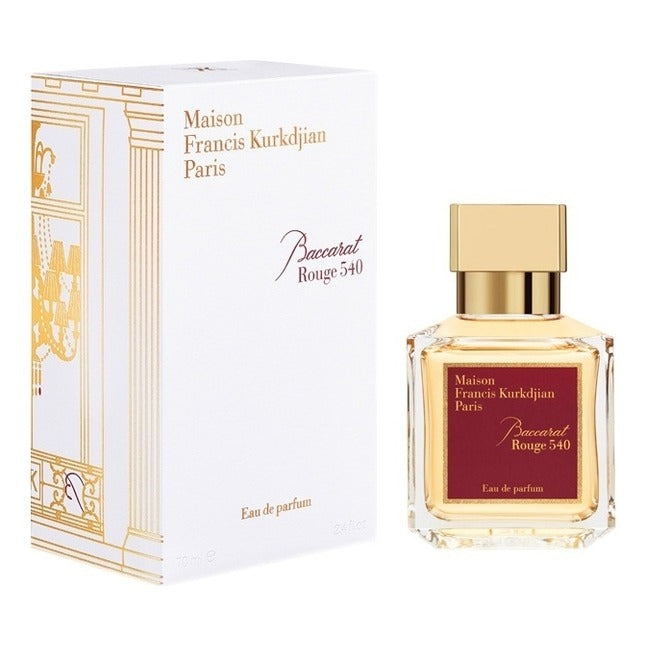 Maison Francis Kurkdjian Baccarat Rouge 540 Unisex EDP 70ML