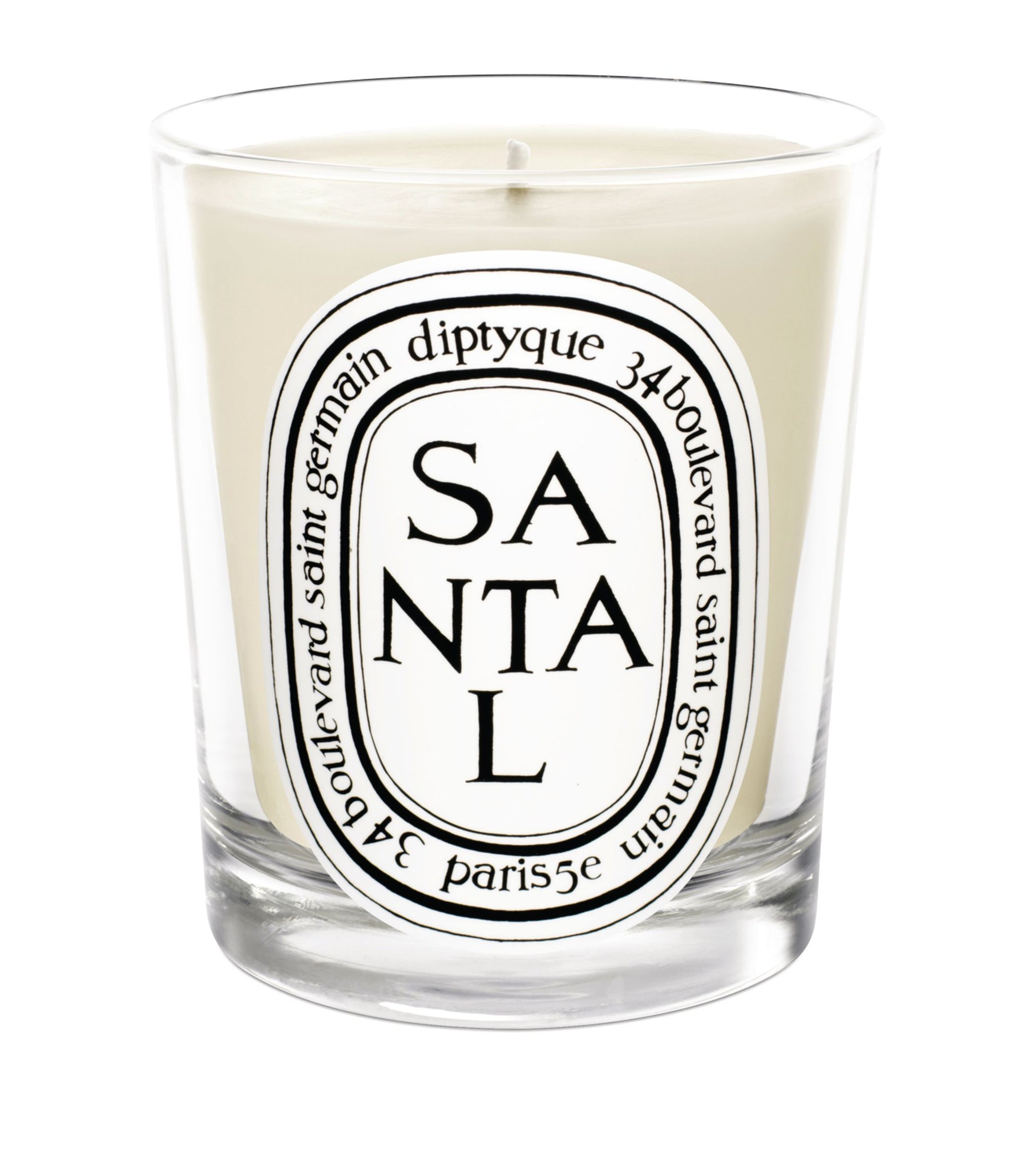 DIPTYQUE Santal Scented Candle 190G
