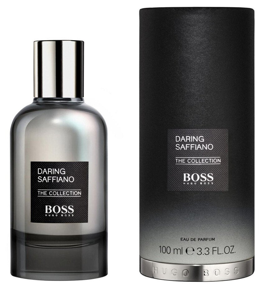 HUGO BOSS The Collection Daring Saffiano Eau De Parfum 100ML
