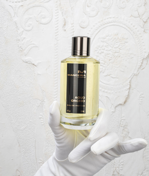 Mancera Aoud Orchid Unisex Eau De Parfum 120ML