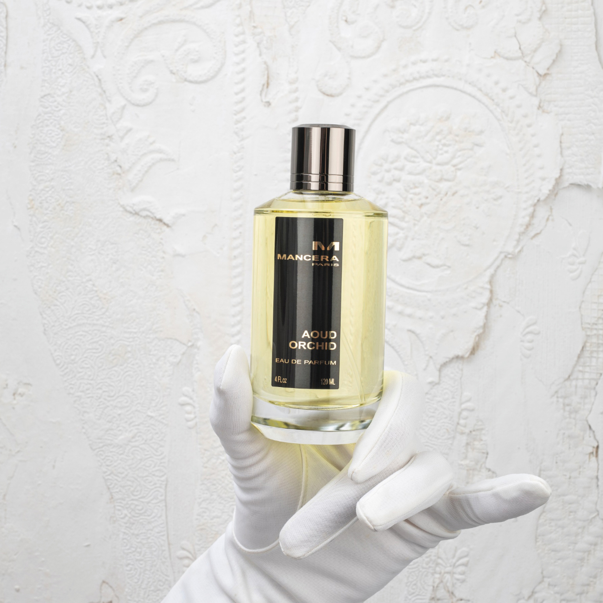 Mancera Aoud Orchid Unisex Eau De Parfum 120ML
