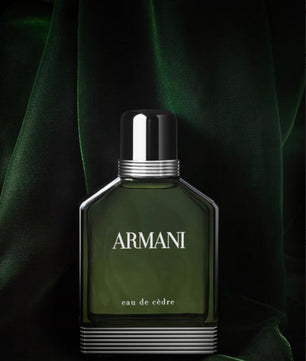 Giorgio Armani Pour Homme Eau De Cedre For Men Eau De Toilette 100ML