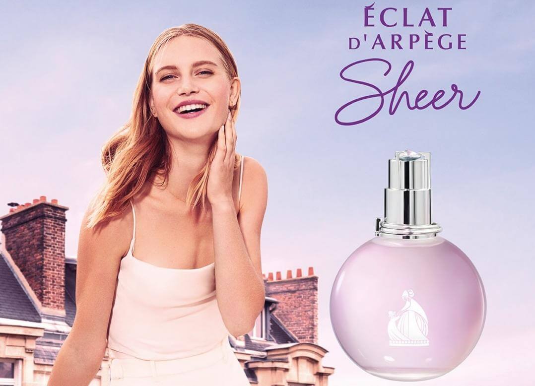 Lanvin Eclat D'arpege Sheer Eau De Toilette 100ML