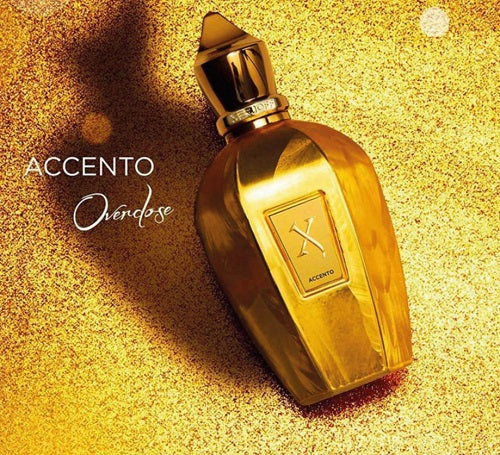 Xerjoff Accento Overdose Eau De Parfum 100ML