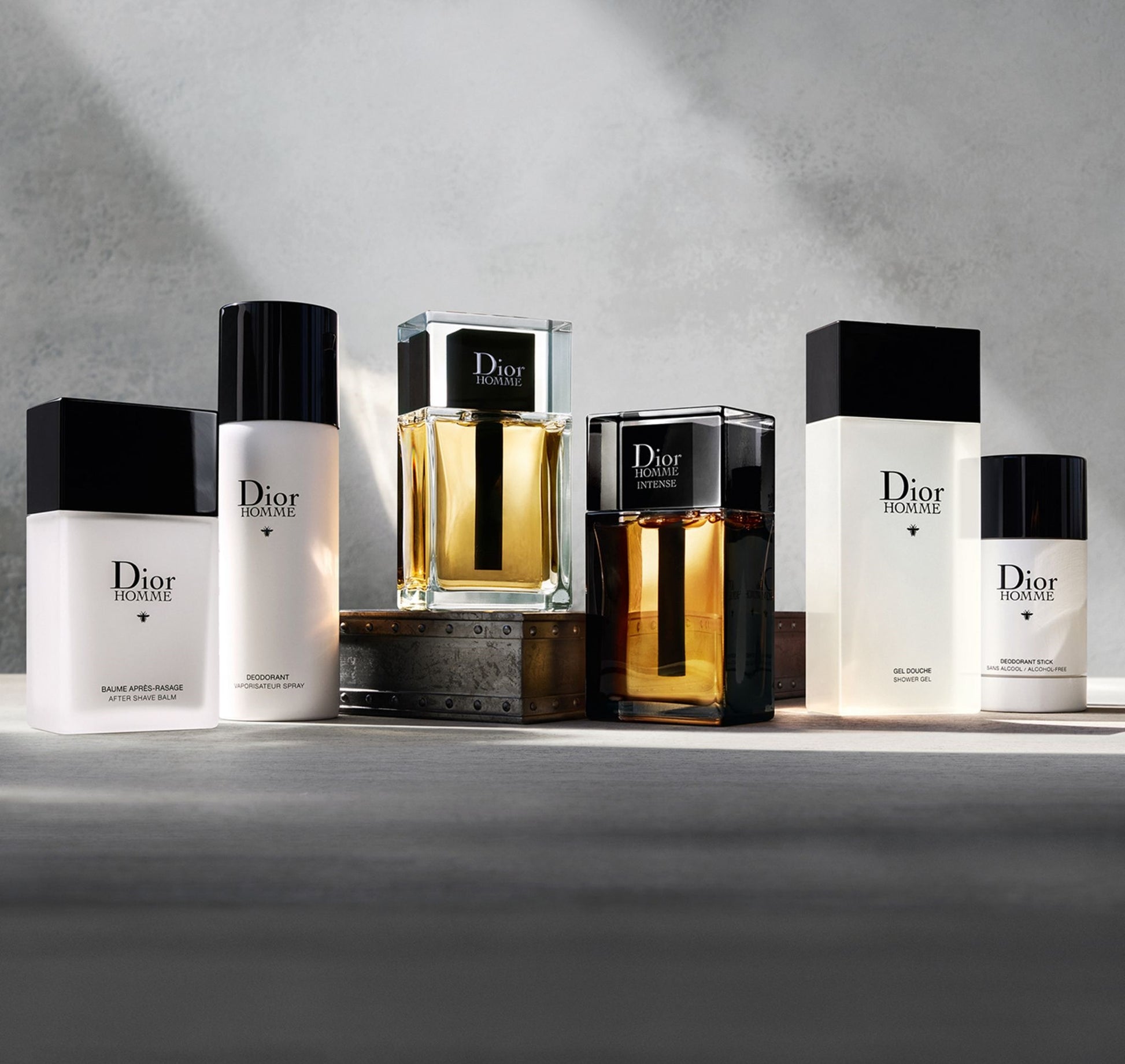 Christian Dior Homme Deodorant Stick 75g