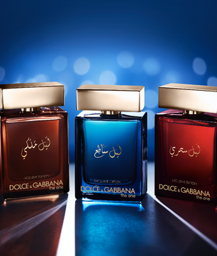 Dolce & Gabbana The One Luminous Night Edition For Men Eau De Parfum 100ML