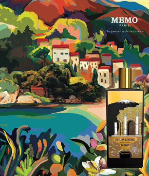 Memo Sicilian Leather Unisex Eau De Parfum 75ML