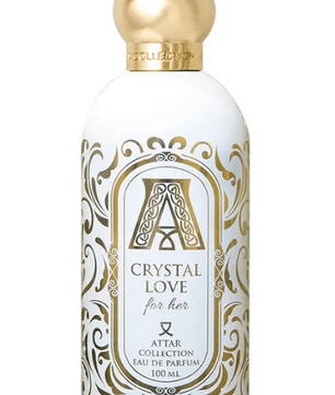 Attar Collection Crystal Love For Her EDP Tester 100ML