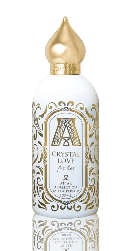 Attar Collection Crystal Love For Her EDP Tester 100ML