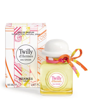 Twilly D'Hermes Ginger For Women Eau De Parfum 85ML