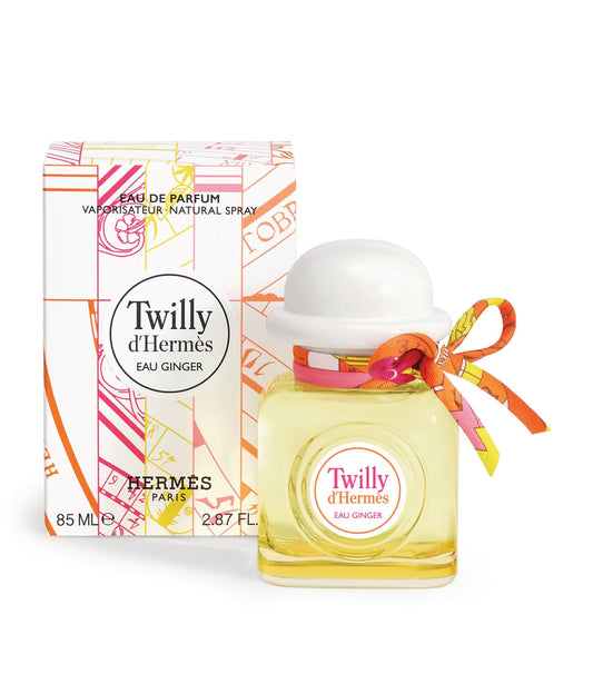 Twilly D'Hermes Ginger For Women Eau De Parfum 85ML