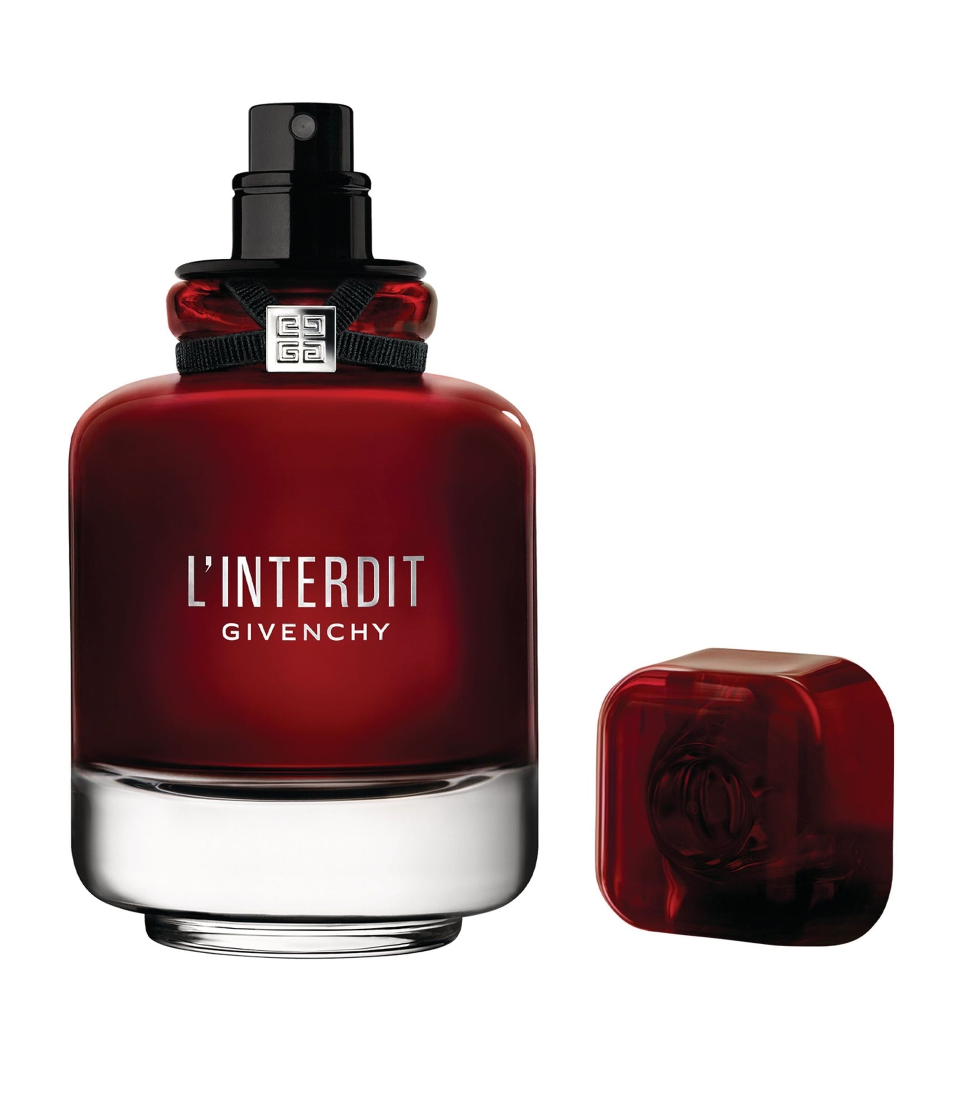 Givenchy L'Interdit Eau De Parfum Rouge 80ML