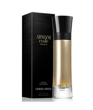Giorgio Armani Code Absolu For Men Parfum 110ML