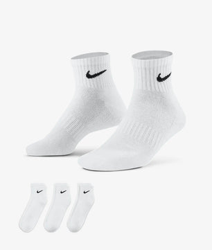 Nike Everyday Cushioned Ankle Socks (3 Pairs)